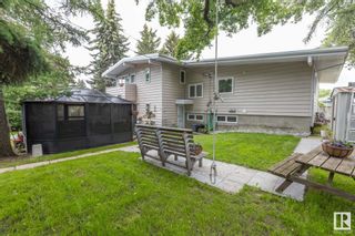 Photo 33: 8507 139 Street in Edmonton: Zone 10 House for sale : MLS®# E4303134