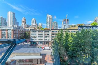 Photo 16: 602 283 DAVIE Street in Vancouver: Yaletown Condo for sale (Vancouver West)  : MLS®# R2813794