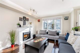 Photo 4: 170 1130 EWEN Avenue in New Westminster: Queensborough Townhouse for sale in "Gladstone Park" : MLS®# R2530035