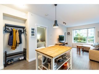 Photo 6: 101 9168 SLOPES Mews in Burnaby: Simon Fraser Univer. Condo for sale in "VERITAS BY POLYGON" (Burnaby North)  : MLS®# R2443492
