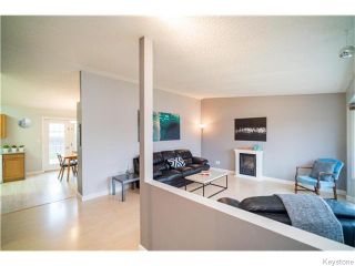 Photo 4: 419 Kirkbridge Drive in Winnipeg: Richmond West Residential for sale (1S) 