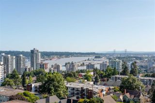 Photo 1: 804 306 SIXTH Street in New Westminster: Uptown NW Condo for sale in "Amadeo" : MLS®# R2505228