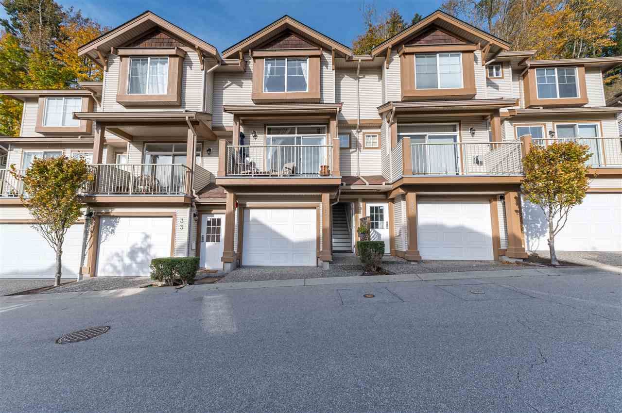 Main Photo: 35 35287 OLD YALE Road in Abbotsford: Abbotsford East Townhouse for sale in "The Falls" : MLS®# R2514417