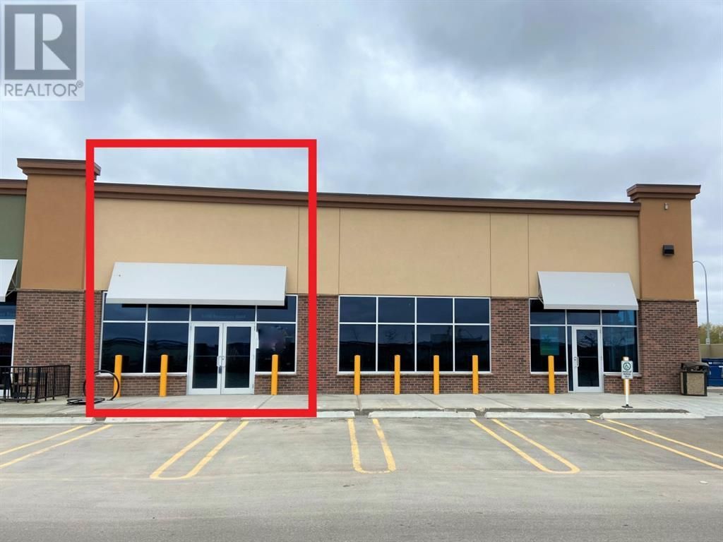 Main Photo: 8406 Resources Road in Grande Prairie: Retail for lease : MLS®# A1141858