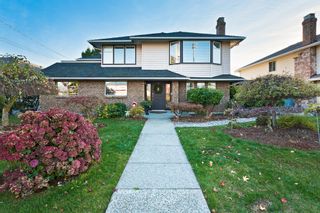 Main Photo: 6430 CURTIS Street in Burnaby: Parkcrest House for sale (Burnaby North)  : MLS®# V981822