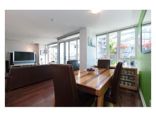 Photo 4: 501 618 ABBOTT Street in Vancouver: Downtown VW Condo for sale in "FIRENZE 3" (Vancouver West)  : MLS®# V829777