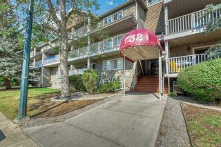 Photo 1: 410 732 57 Avenue SW in Calgary: Windsor Park Apartment for sale : MLS®# A2119311