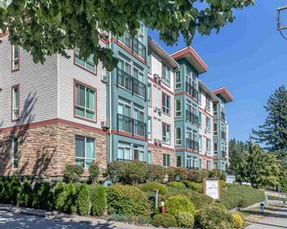 Photo 33: 306 33485 SOUTH FRASER Way in Abbotsford: Central Abbotsford Condo for sale in "CITADEL RIDGE" : MLS®# R2496142