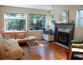 Photo 5: 101 146 W 13TH Avenue in Vancouver: Mount Pleasant VW Townhouse for sale (Vancouver West)  : MLS®# V775741
