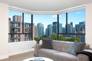 Photo 4: 902 1860 ROBSON Street in Vancouver: West End VW Condo for sale in "Stanley Park Place" (Vancouver West)  : MLS®# R2839404