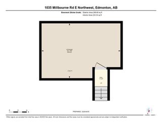 Photo 36: 1035 MILLBOURNE Road E in Edmonton: Zone 29 Townhouse for sale : MLS®# E4383590