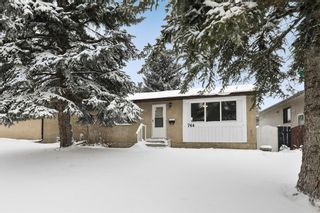 Photo 1: 744 Pinecliff Road NE in Calgary: Pineridge Detached for sale : MLS®# A2010746