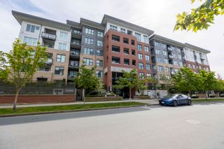 Photo 1: 115 9366 TOMICKI Avenue in Richmond: West Cambie Condo for sale : MLS®# R2879744