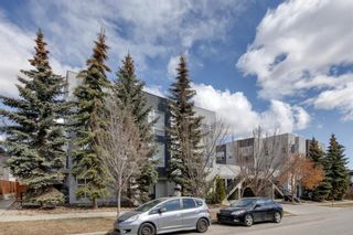 Photo 1: 9 2040 35 Avenue SW in Calgary: Altadore Row/Townhouse for sale : MLS®# A2041372