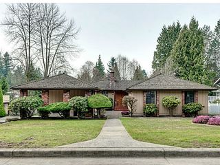 Photo 1: 618 MIDVALE Street in Coquitlam: Central Coquitlam House for sale : MLS®# V1110395
