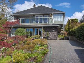 Photo 1: 1881 Esquimalt Ave in West Vancouver: Home for sale : MLS®# V886368