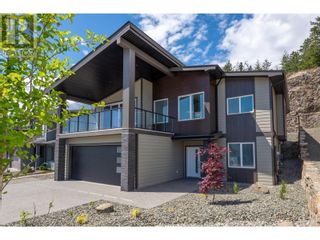 Photo 1: 2590 Crown Crest Drive in West Kelowna: House for sale : MLS®# 10306805