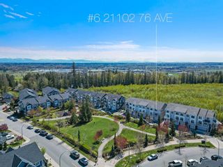 Photo 39: 6 21102 76 Avenue in Langley: Willoughby Heights Townhouse for sale in "ALARA" : MLS®# R2874011