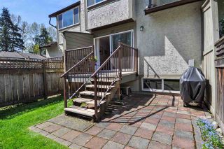 Photo 18: 42 3190 TAHSIS Avenue in Coquitlam: New Horizons Townhouse for sale in "New Horizons Estates" : MLS®# R2262237