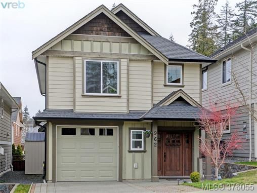 Main Photo: 962 Tayberry Terr in VICTORIA: La Happy Valley House for sale (Langford)  : MLS®# 754956