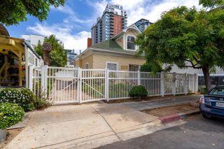 Photo 2: DOWNTOWN House for sale : 3 bedrooms : 1555 Columbia St in San Diego
