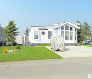 Photo 4: 174 53126 RGE RD 70: Rural Parkland County Manufactured Home for sale : MLS®# E4378953