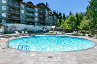 Photo 12: 402 4660 BLACKCOMB Way in Whistler: Benchlands Condo for sale in "Lost Lake Lodge" : MLS®# R2713058