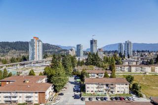 Photo 2: 1204 525 FOSTER Avenue in Coquitlam: Coquitlam West Condo for sale in "Bosa Lougheed Heights 2" : MLS®# R2459084