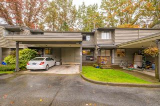 Photo 2: 108 1950 CEDAR VILLAGE Crescent in North Vancouver: Westlynn Townhouse for sale in "MOUNTAIN ESTATES" : MLS®# R2849666