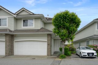Photo 2: 37 1290 AMAZON Drive in Port Coquitlam: Riverwood Townhouse for sale in "CALLAWAY GREEN" : MLS®# R2780848