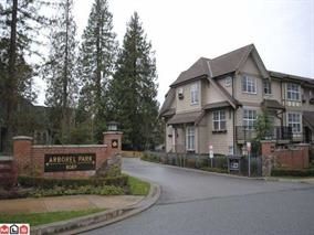 Photo 32: 74 8089 209 Street in Langley: Willoughby Heights Townhouse for sale in "Arborel Park" : MLS®# R2025871