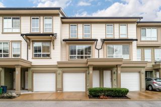 Main Photo: 21 19505 68A Avenue in Surrey: Clayton Townhouse for sale in "Clayton Rise" (Cloverdale)  : MLS®# R2862548
