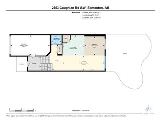 Photo 48: 2553 COUGHLAN Road in Edmonton: Zone 55 House Half Duplex for sale : MLS®# E4295688