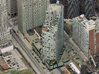 Photo 1: #602 24 Wellesley Street W in Toronto: Bay Street Corridor Condo for lease (Toronto C01)  : MLS®# C5500728