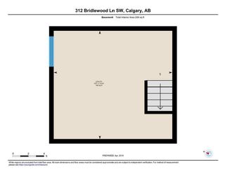 Photo 43: 312 BRIDLEWOOD Lane SW in Calgary: Bridlewood Row/Townhouse for sale : MLS®# A1046866