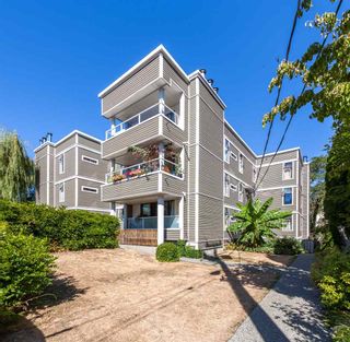 Photo 15: 304 674 W 17TH Avenue in Vancouver: Cambie Condo for sale in "Heatherfield" (Vancouver West)  : MLS®# R2285626