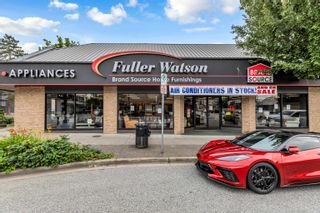 Photo 2: 22374 LOUGHEED HIGHWAY in Maple Ridge: West Central Business with Property for sale in "Fuller Watson Building" : MLS®# C8056145