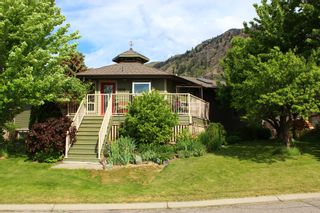 Main Photo: 3656 Navatanee Drive in Kamloops: South Thompson House for sale : MLS®# 144799