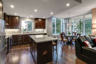 Photo 6: 302 2950 PANORAMA Drive in Coquitlam: Westwood Plateau Condo for sale in "THE CASCADE" : MLS®# R2134159