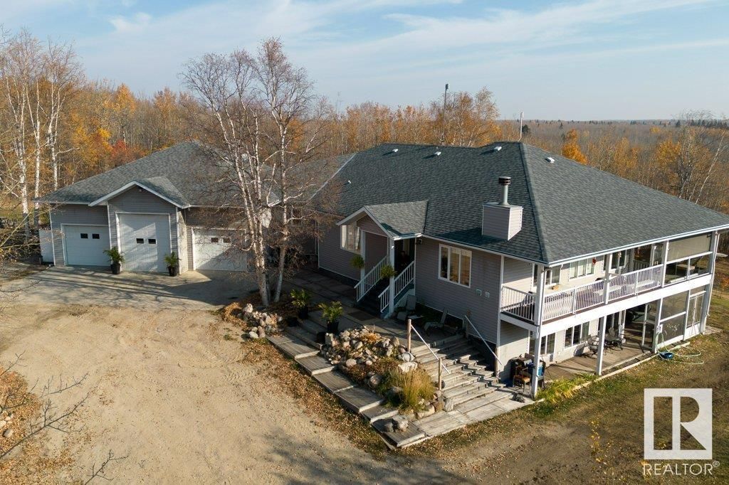 Main Photo: 53306 RGE RD 55: Rural Parkland County House for sale : MLS®# E4319338