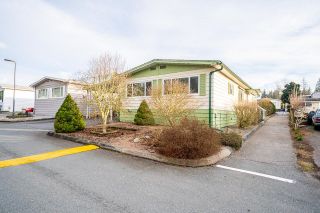 Photo 3: 134 3665 244 Street in Langley: Otter District Manufactured Home for sale in "LANGLEY GROVE ESTATES" : MLS®# R2853503