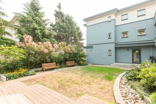 Photo 19: 106 709 TWELFTH Street in New Westminster: Moody Park Condo for sale in "SHIFT" : MLS®# R2195187