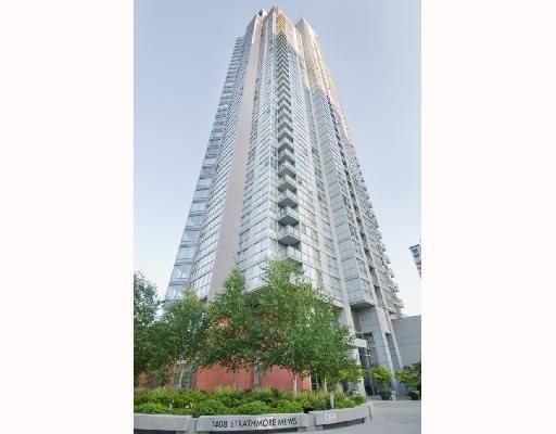 Main Photo: 906 1408 STRATHMORE MEWS BB in Vancouver: False Creek North Condo for sale in "WEST ONE" (Vancouver West)  : MLS®# V784813
