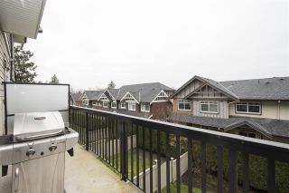 Photo 15: 8 2955 156 Street in Surrey: Grandview Surrey Townhouse for sale in "Arista" (South Surrey White Rock)  : MLS®# R2336285