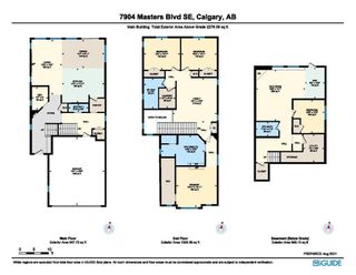 Photo 36: 7904 Masters Boulevard SE in Calgary: Mahogany Detached for sale : MLS®# A1138588