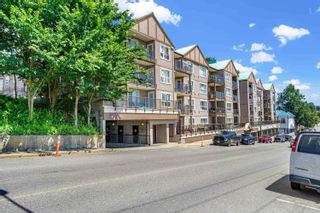 Photo 2: 311 33165 2ND Avenue in Mission: Mission BC Condo for sale in "Mission Manor" : MLS®# R2711754