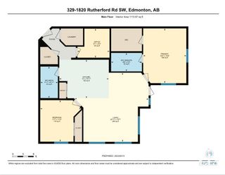 Photo 24: 329 1820 RUTHERFORD Road in Edmonton: Zone 55 Condo for sale : MLS®# E4336263