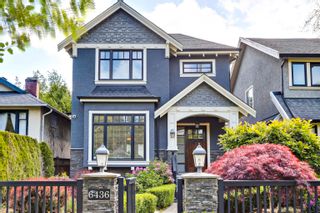 Main Photo: 6436 VINE Street in Vancouver: Kerrisdale House for sale (Vancouver West)  : MLS®# R2884860