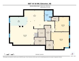 Photo 47: 9607 141 Street in Edmonton: Zone 10 House for sale : MLS®# E4374528