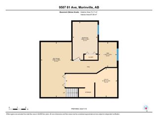 Photo 44: 9507 81 Avenue: Morinville House for sale : MLS®# E4320400